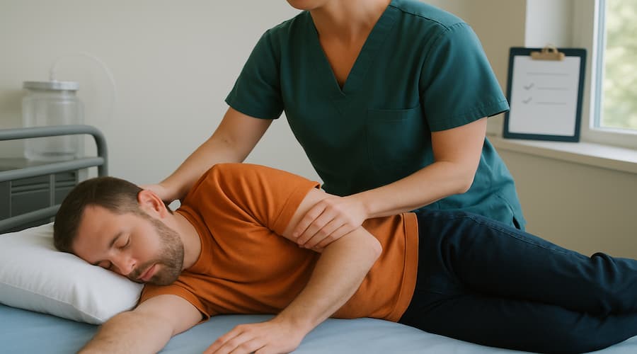 اقدامات پرستاری هنگام و بعد از تشنج: راهنمای کامل مراقبت