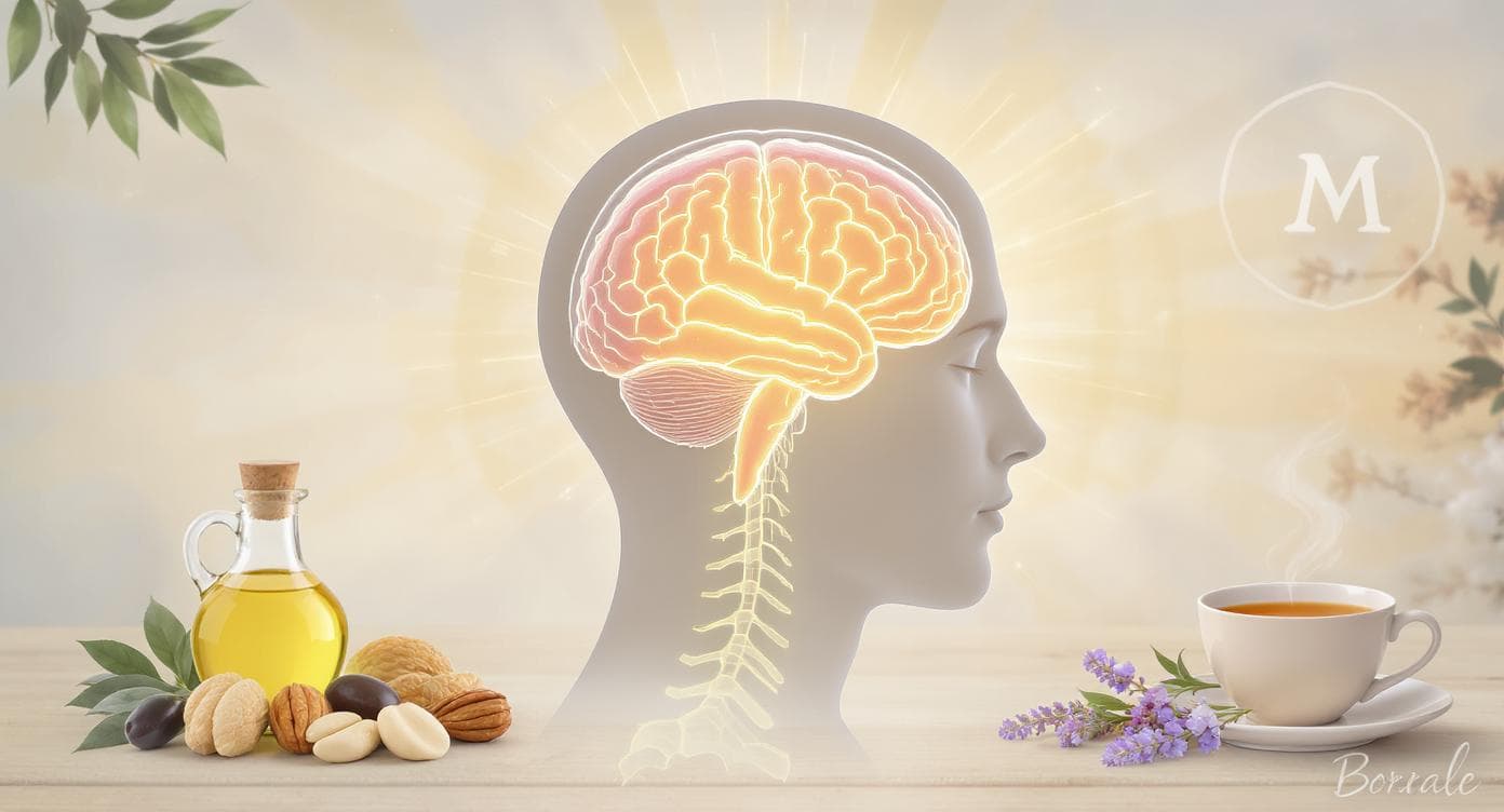 راهنمای تغذیه و سبک زندگی برای مبتلایان به بیماری ام‌اس